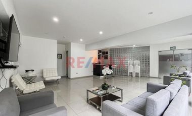 Alquilo Duplex De 300M2 Amoblado Alt. Cdra 20 Javier Prado Oeste
