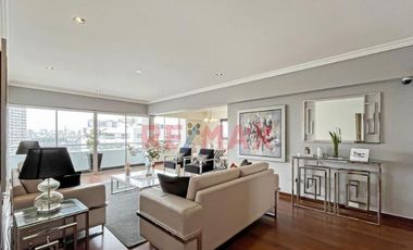 Alquilo Duplex De 300M2 Amoblado Alt. Cdra 20 Javier Prado Oeste