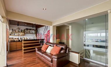 Alquilo Duplex De 300M2 Amoblado Alt. Cdra 20 Javier Prado Oeste