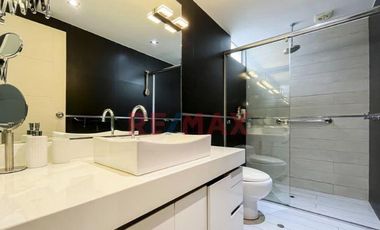 Alquilo Duplex De 300M2 Amoblado Alt. Cdra 20 Javier Prado Oeste