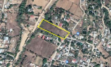 TERRENO EN SAN LUIS BELTRAN OAXACA - (3)