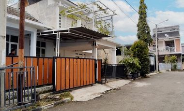 Rumah Minimalis Murah di Belka Residence Cianjur Kota