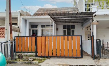 Rumah Minimalis Murah di Belka Residence Cianjur Kota