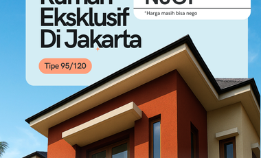 Promo Rumah & Kavling Jakarta Timur – Lokasi Strategis, Harga Murah!