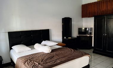 Hotel Strategis di Pusat Kota Cianjur – Peluang Investasi Menjanjikan!