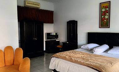 Hotel Strategis di Pusat Kota Cianjur – Peluang Investasi Menjanjikan!