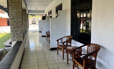 Hotel Strategis di Pusat Kota Cianjur – Peluang Investasi Menjanjikan!