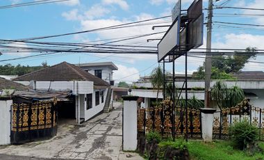 Hotel Strategis di Pusat Kota Cianjur – Peluang Investasi Menjanjikan!