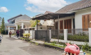 Rumah Minimalis di Perumahan Cianjur Kota