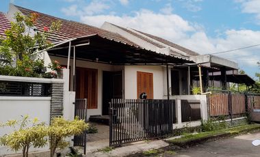 Rumah Minimalis di Perumahan Cianjur Kota