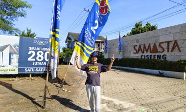 Beautiful House for Sale in Bogor – Samasta Ciseeng