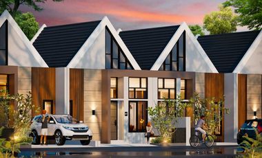 Beautiful House for Sale in Bogor – Samasta Ciseeng