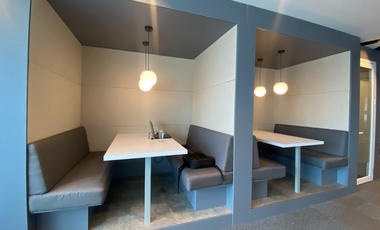 Fully Furnished Office for 6 Pax at DBS Bank Tower Near Lotte Mall