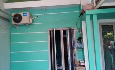 Rumah D'Gardenia siap huni di sidoarjo kota