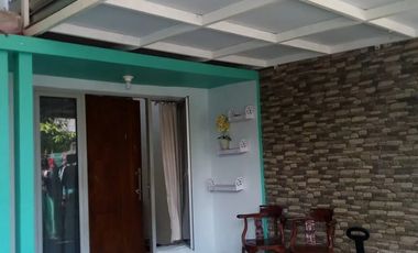 Rumah D'Gardenia siap huni di sidoarjo kota