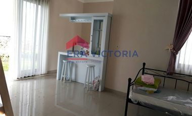 villa ada kolam renang disewakan di Batu Malang