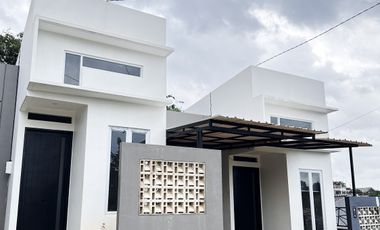 RUMAH BARU SIAP ISI, NARRA VILLAGE PAMULANG 15 MENIT KE PUSPEM TANGSEL