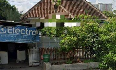 Tanah dijual di Laweyan, Surakarta