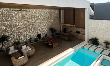 DIJUAL VILLA 2 LANTAI DEKAT PANTAI LOKASI CEMAGI TABANAN