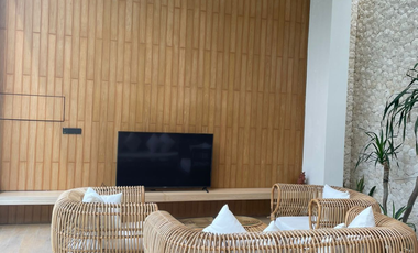 DIJUAL VILLA 2 LANTAI DEKAT PANTAI LOKASI CEMAGI TABANAN