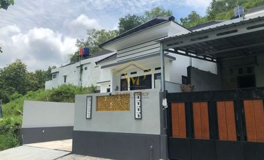 RUMAH MURAH BARU SIAP HUNI DEKAT MASJID AGUNG BANTUL