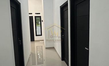 RUMAH MURAH BARU SIAP HUNI DEKAT MASJID AGUNG BANTUL