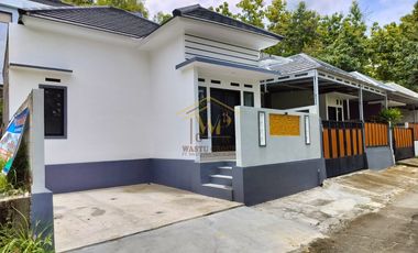 RUMAH MURAH BARU SIAP HUNI DEKAT MASJID AGUNG BANTUL