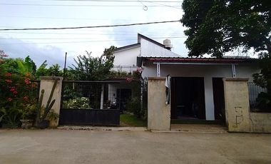 RUMAH MURAH 2LT DI DEPOK, HALAMAN LUAS, 5 KAMAR, BONUS KIOS JUALAN