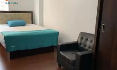 Apartemen Kalibata City Tower Gaharu 2BR FullFurnish