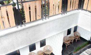 Hotel Aktif di Prawirotaman berada di Kawasan Kampung Bule Prawirotama