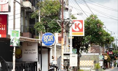 Hotel Aktif di Prawirotaman berada di Kawasan Kampung Bule Prawirotama