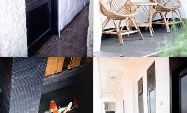 Hotel Aktif di Prawirotaman berada di Kawasan Kampung Bule Prawirotama