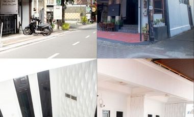 Hotel Aktif di Prawirotaman berada di Kawasan Kampung Bule Prawirotama