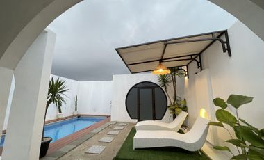 bisa cicil 4 tahun tanpa bank , villa di kawasan lembang