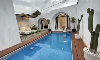 bisa cicil 4 tahun tanpa bank , villa di kawasan lembang