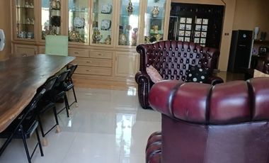 Rumah mewah siap huni di Citra Padova komersial area dekat tol, mal