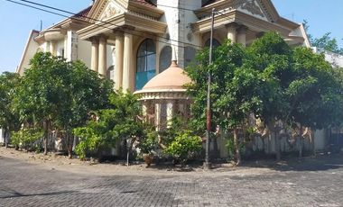 Rumah mewah siap huni di Citra Padova komersial area dekat tol, mal