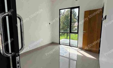 Rumah townhouse kost pusat kota bogor dekat Pasar stasiun alun alun