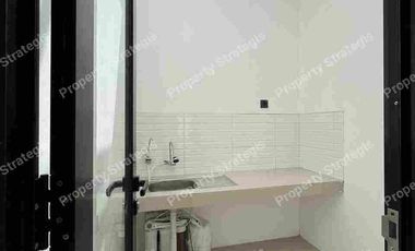 Rumah townhouse kost pusat kota bogor dekat Pasar stasiun alun alun