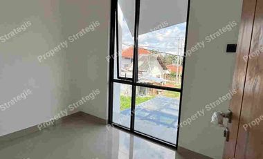 Rumah townhouse kost pusat kota bogor dekat Pasar stasiun alun alun