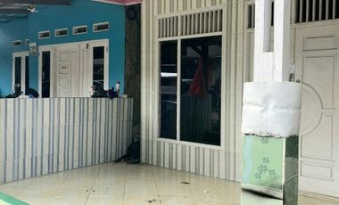Termurah Rumah 3 kmr 1 carpot 36jt/thn Pas kelapa dua depok