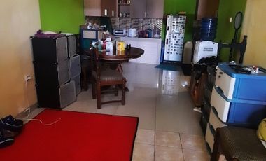 Termurah Rumah 3 kmr 1 carpot 36jt/thn Pas kelapa dua depok