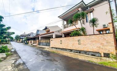 Rumah Mewah Jl. Kapten Haryadi Dekat Jl Kaliurang, Jl Palagan, UGM