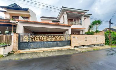 Rumah Mewah Jl. Kapten Haryadi Dekat Jl Kaliurang, Jl Palagan, UGM