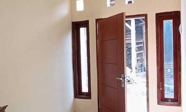 Rumah murah perbatasan sukodono