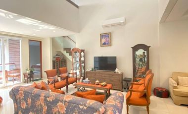 Turun Harga!! Rumah Mewah Ada Kolam Renang Di Pondok Indah Deakat Mall, Jakarta Selatan