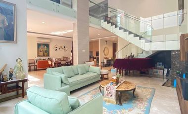 Turun Harga!! Rumah Mewah Ada Kolam Renang Di Pondok Indah Deakat Mall, Jakarta Selatan