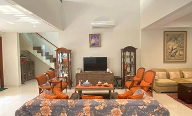 Turun Harga!! Rumah Mewah Ada Kolam Renang Di Pondok Indah Deakat Mall, Jakarta Selatan