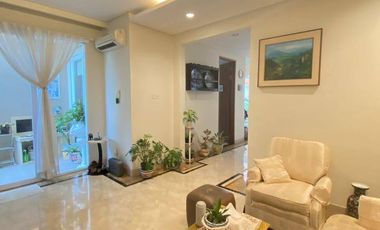 Turun Harga!! Rumah Mewah Ada Kolam Renang Di Pondok Indah Deakat Mall, Jakarta Selatan
