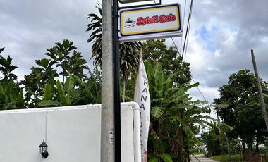 Hanastu villa siap huni bonus elektronik dan interior